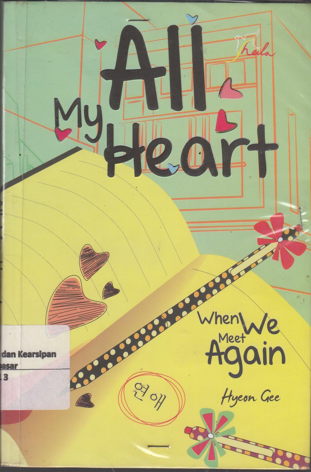All My Heart / Hyeon gee